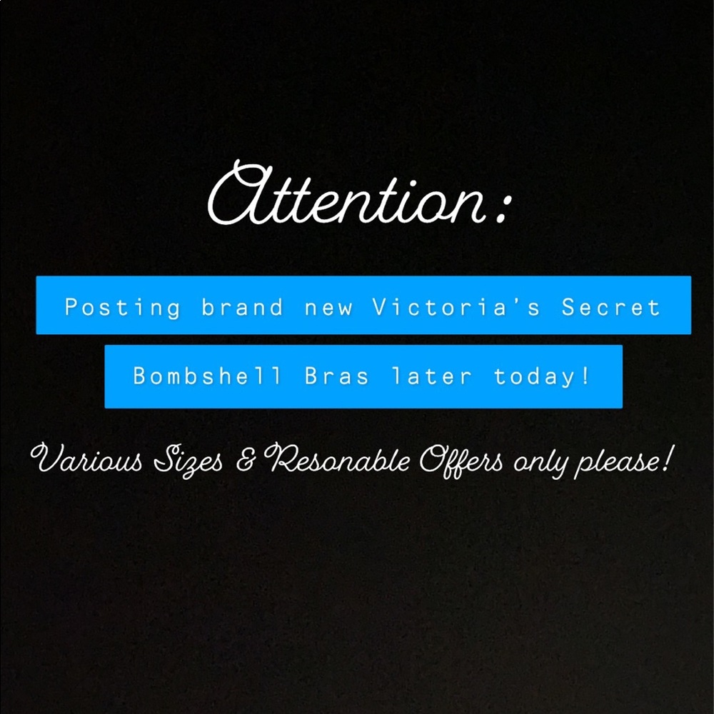 Attention